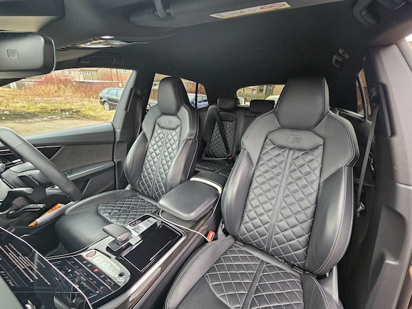 Used Audi Q8 2021 for sale - 75617495: Photo 10