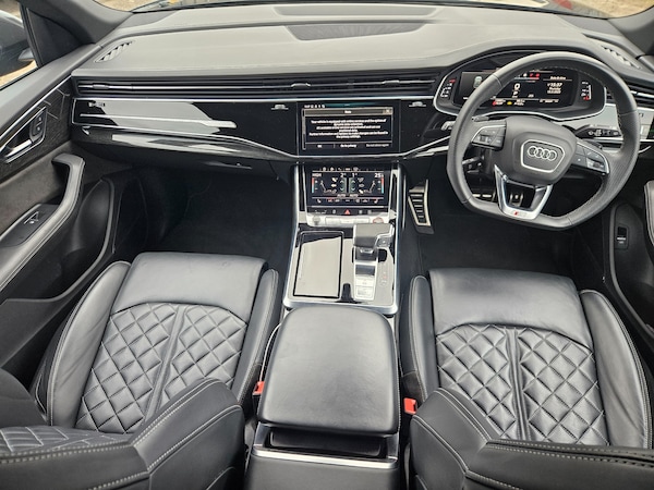 Used Audi Q8 2021 for sale - 75617495: Photo 12