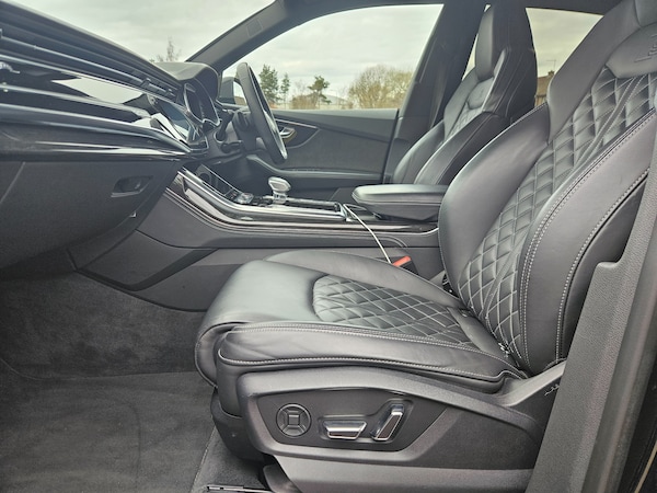 Used Audi Q8 2021 for sale - 75617495: Photo 14