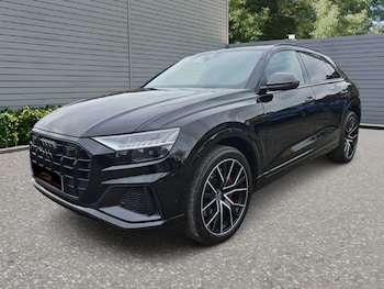 2021 (71) - SQ8 TFSI Quattro Black Edition 5dr Tiptronic