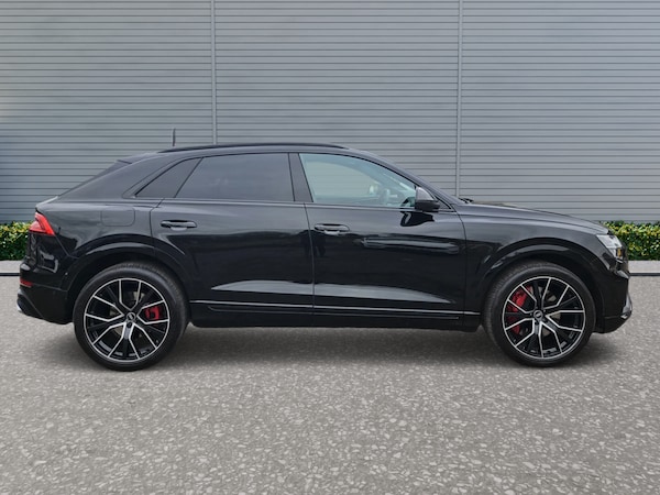 Used Audi Q8 2021 for sale - 75617495: Photo 3