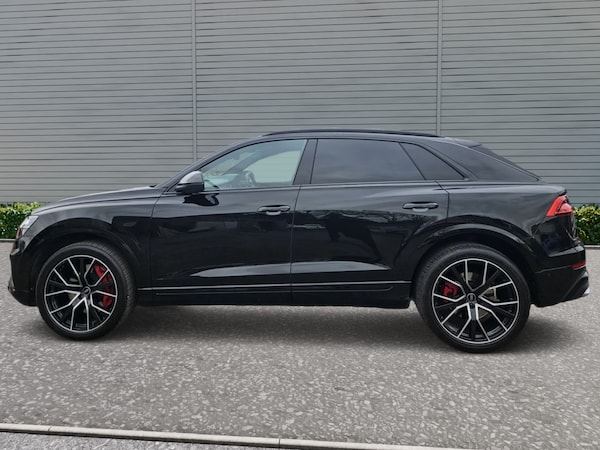Used Audi Q8 2021 for sale - 75617495: Photo 7