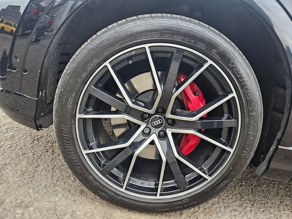 Used Audi Q8 2021 for sale - 75617495: Photo 8