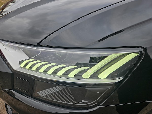 Used Audi Q8 2021 for sale - 75617495: Photo 9