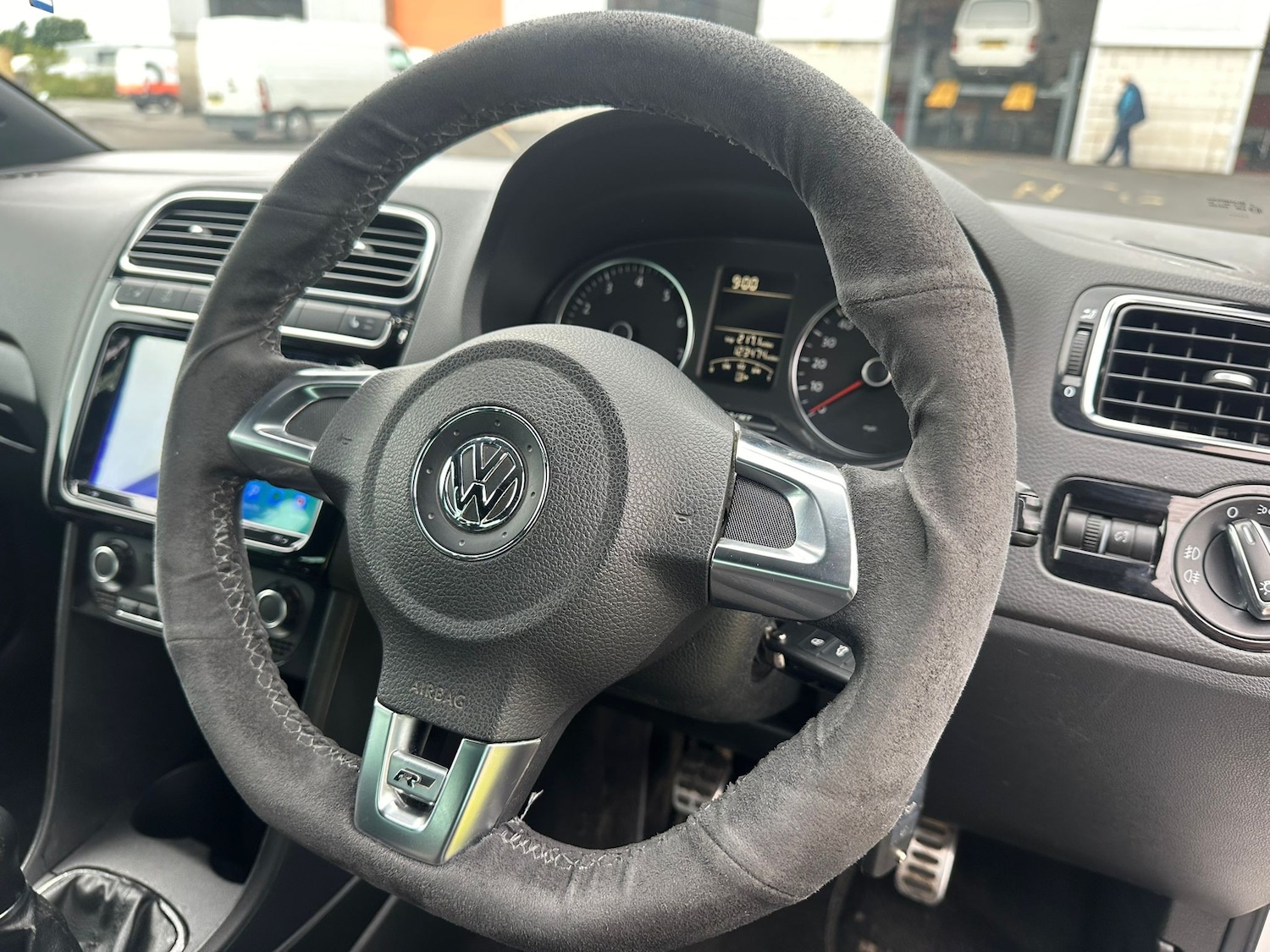 Vehicle 14
