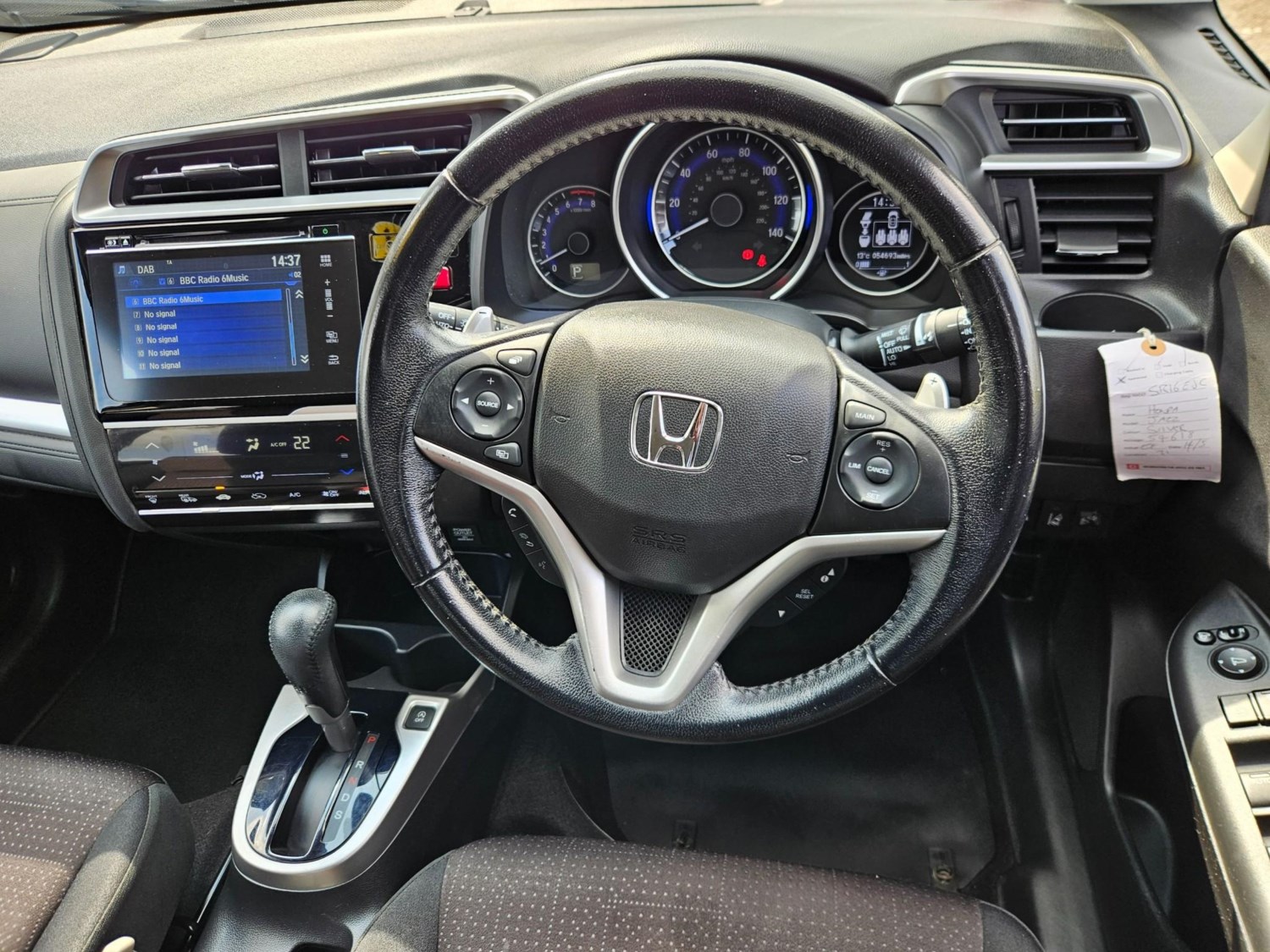 Vehicle 14