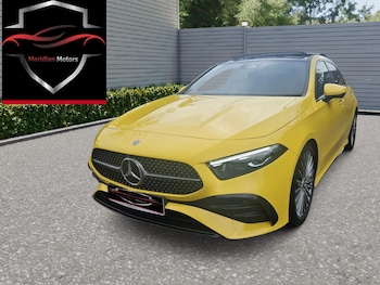 Used Mercedes-Benz A-Class 2023 for sale - 78824736: Photo
