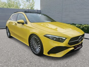 Used Mercedes-Benz A-Class 2023 for sale - 78824736: Photo