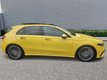 Used Mercedes-Benz A-Class 2023 for sale - 78824736: Photo