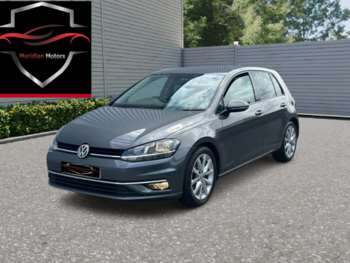 2017 (17) - Golf Gt Tdi Bluemotion Technology Semi-auto 5-Door