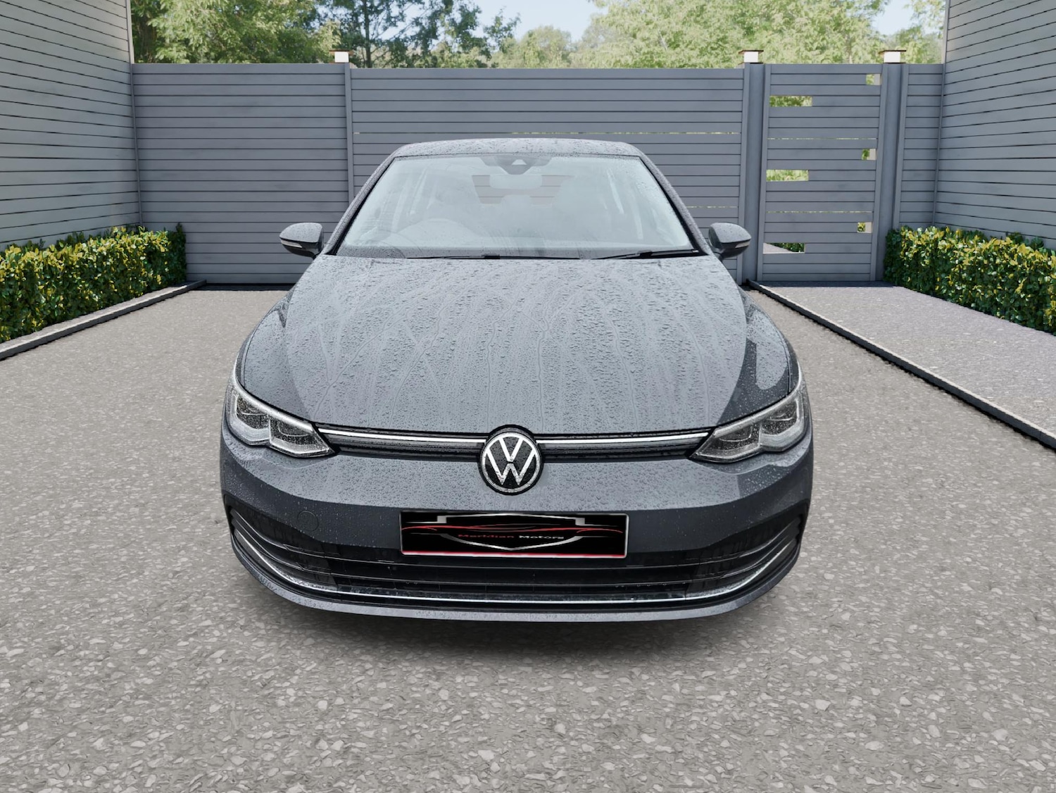 Used Volkswagen Golf 2020 for sale - 77436338: Photo 2