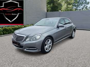2011 (61) - E250 CDI BlueEFF Avantgarde Ed 125 4dr Tip Auto
