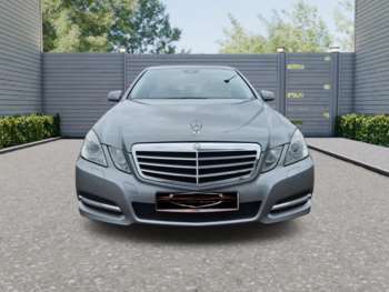 Used Mercedes-Benz E-Class 2011 for sale - 75046504: Photo