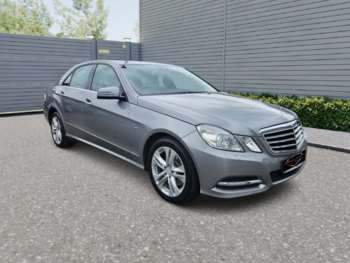 Used Mercedes-Benz E-Class 2011 for sale - 75046504: Photo