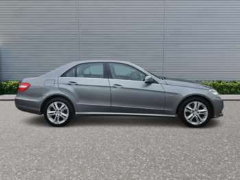 Used Mercedes-Benz E-Class 2011 for sale - 75046504: Photo