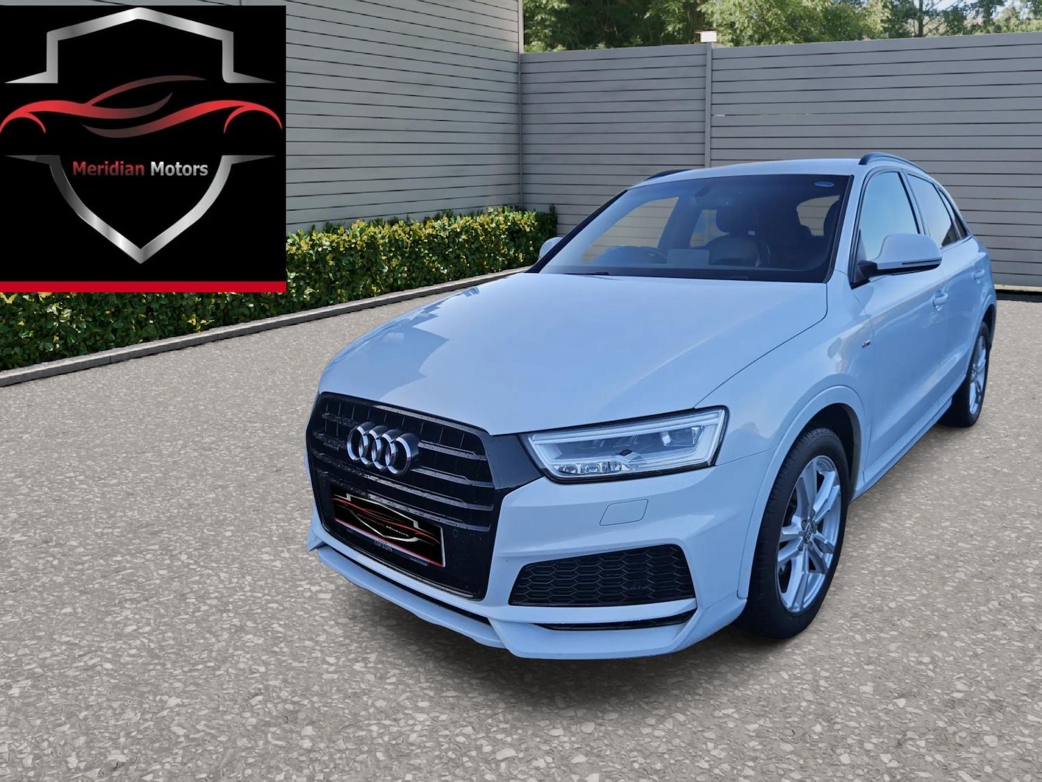 Used Audi Q3 2017 for sale - 76961902: Photo 1