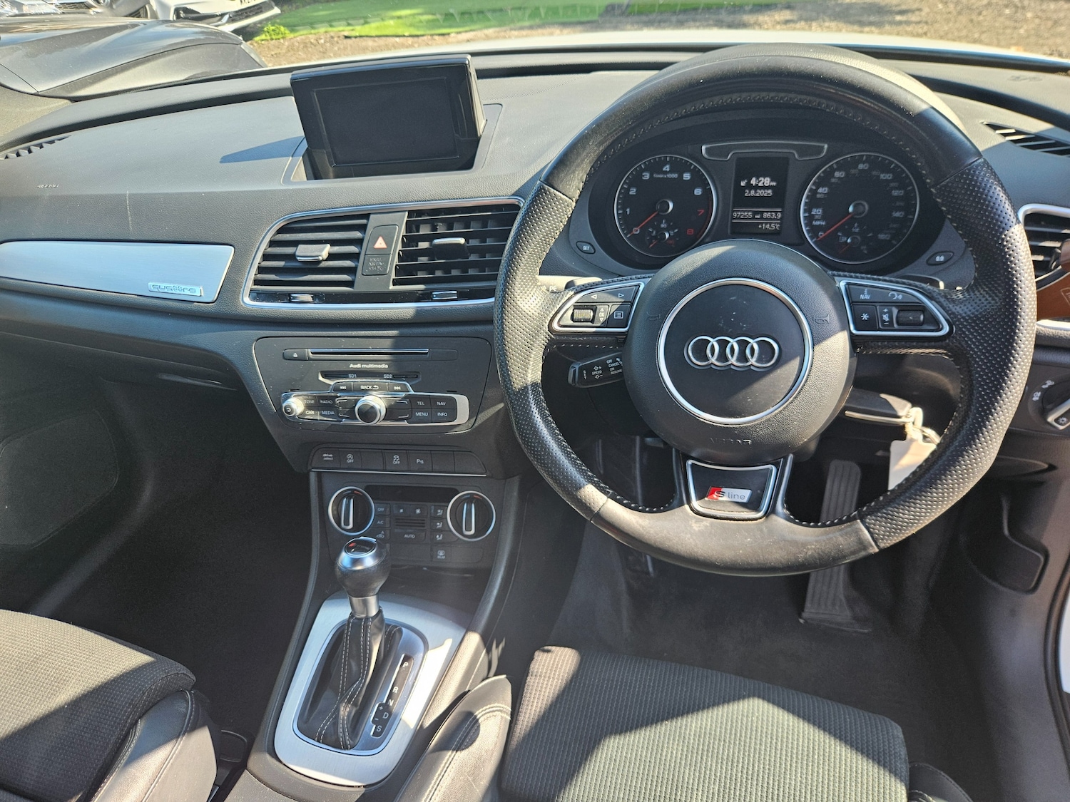 Used Audi Q3 2017 for sale - 76961902: Photo 12