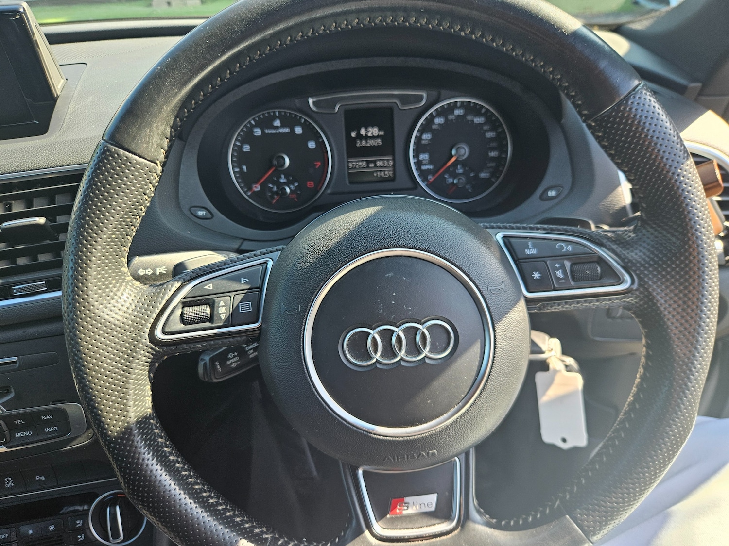 Used Audi Q3 2017 for sale - 76961902: Photo 15