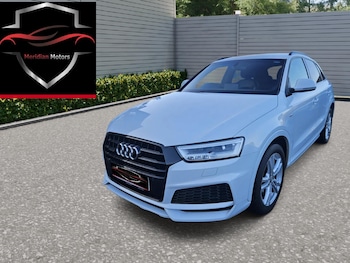 2017 (67) - 2.0T FSI Quattro S Line Edition 5dr S Tronic