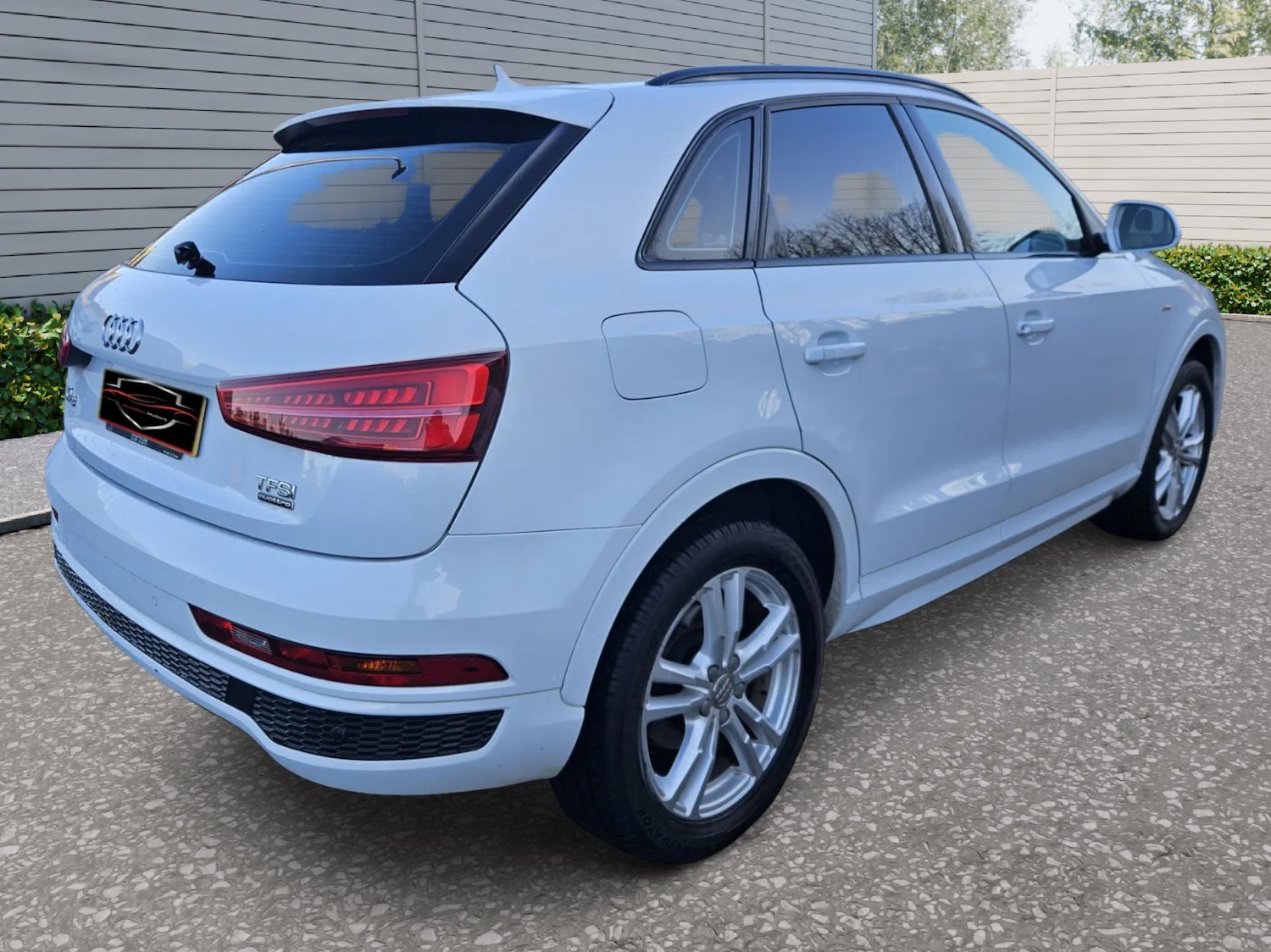 Used Audi Q3 2017 for sale - 76961902: Photo 5