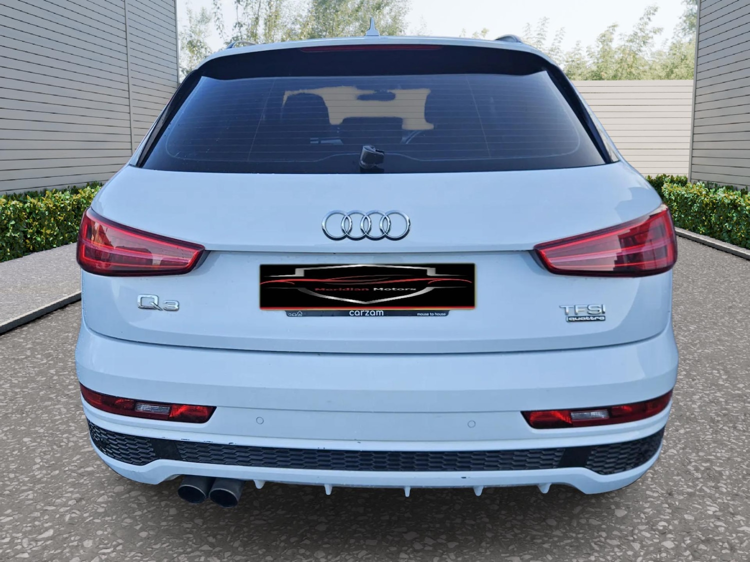 Used Audi Q3 2017 for sale - 76961902: Photo 6