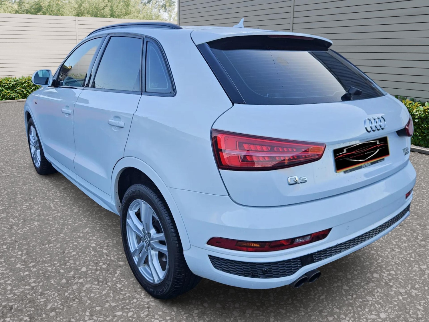 Used Audi Q3 2017 for sale - 76961902: Photo 7