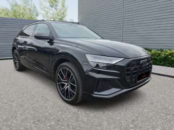Used Audi SQ8 2021 for sale - 74039102: Photo