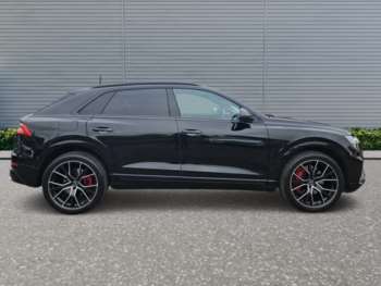 Used Audi SQ8 2021 for sale - 74039102: Photo