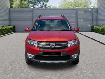 Used Dacia Sandero 2014 for sale - 74733043: Photo