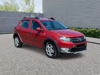 Used Dacia Sandero 2014 for sale - 74733043: Photo
