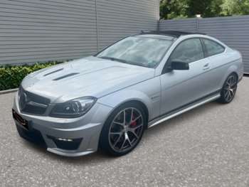 2014 (64) - C63 Amg Edition 507 Auto 2-Door