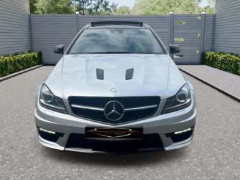 Used Mercedes-Benz C-Class 2014 for sale - 75009153: Photo