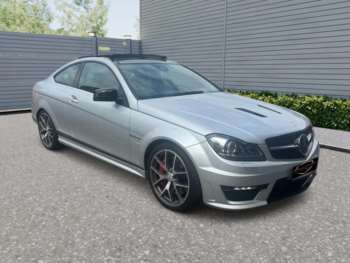 Used Mercedes-Benz C-Class 2014 for sale - 75009153: Photo