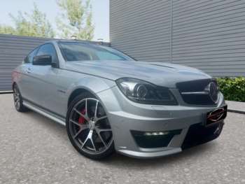 Used Mercedes-Benz C-Class 2014 for sale - 75009153: Photo