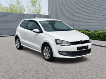 Used Volkswagen Polo 2014 for sale - 75037157: Photo