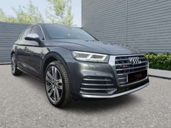 Used Audi Q5 2018 for sale - 73995780: Photo