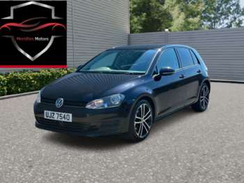 2013 - Se Bluemotion Technology Tdi Semi-auto 5-Door