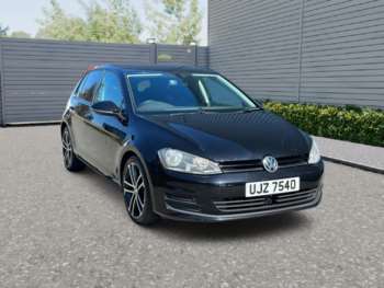 Used Volkswagen Golf 2013 for sale - 74606002: Photo