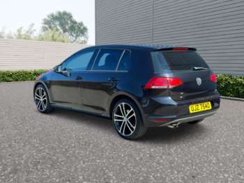 Used Volkswagen Golf 2013 for sale - 74606002: Photo