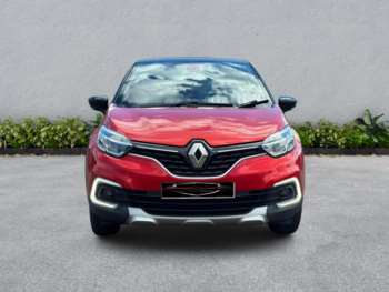 Used Renault Captur 2017 for sale - 75061747: Photo