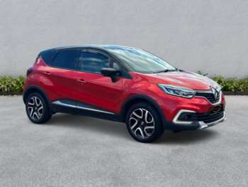 Used Renault Captur 2017 for sale - 75061747: Photo