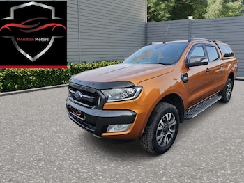Used Ford Ranger 2018 for sale - 77546139: Photo