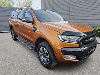 Used Ford Ranger 2018 for sale - 77546139: Photo