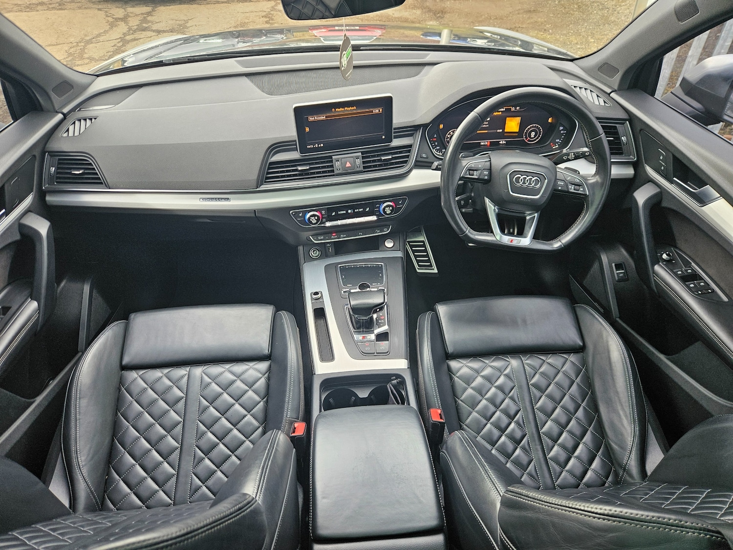 Vehicle 11