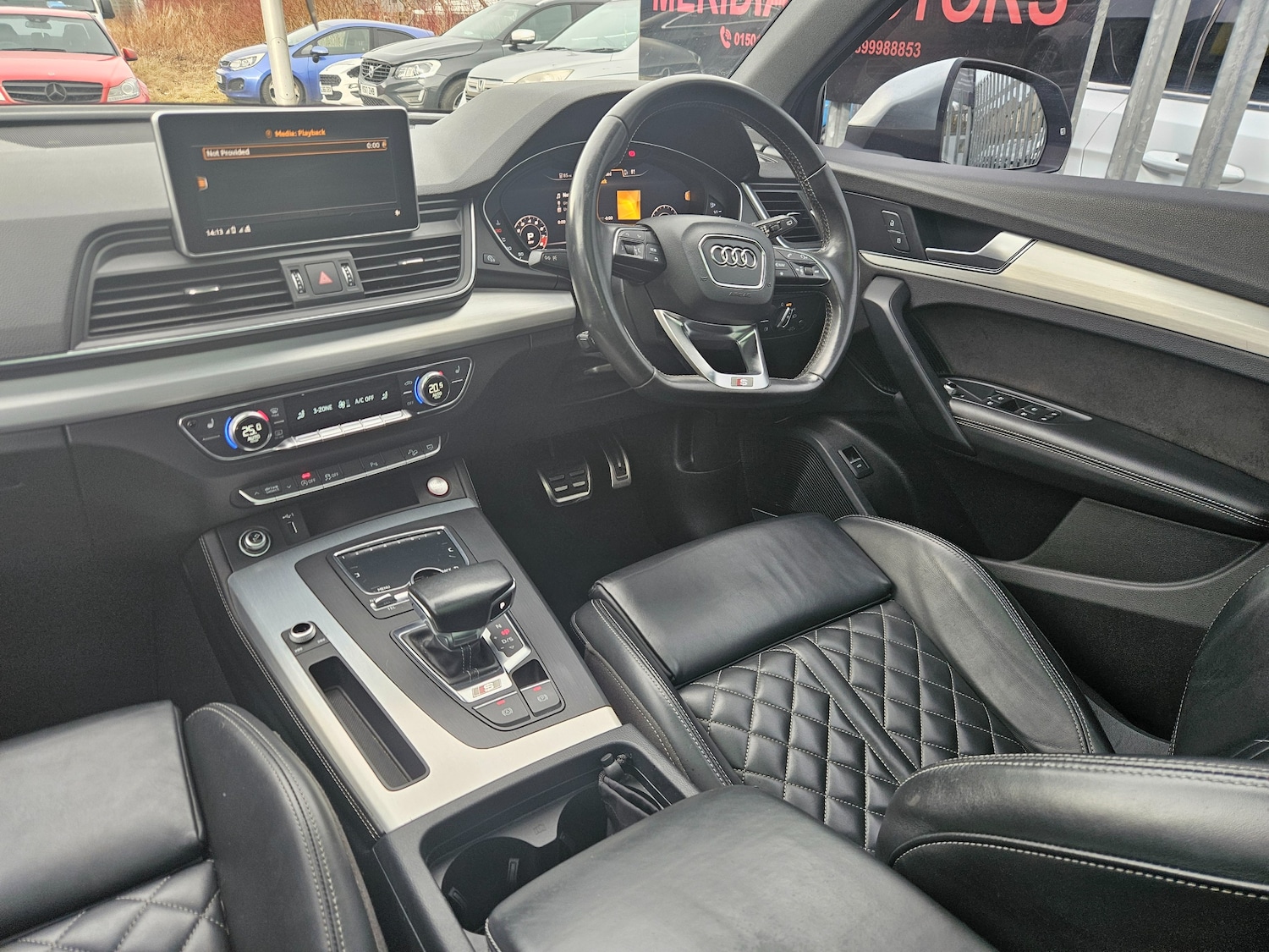 Vehicle 12