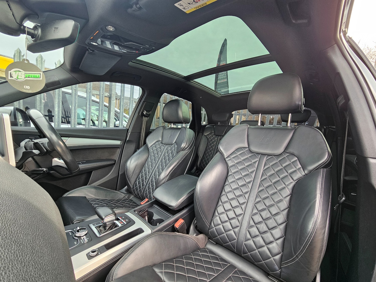 Vehicle 14