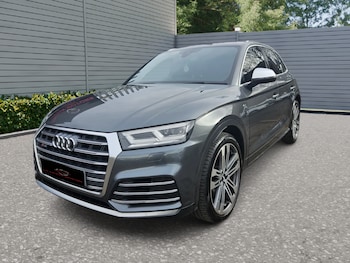 2018 (18) - SQ5 Quattro 5dr Tip Auto