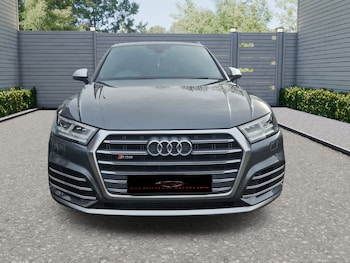 Used Audi Q5 2018 for sale - 75617509: Photo