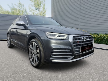 Used Audi Q5 2018 for sale - 75617509: Photo