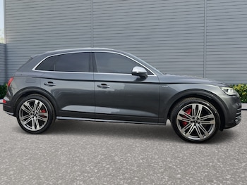 Used Audi Q5 2018 for sale - 75617509: Photo